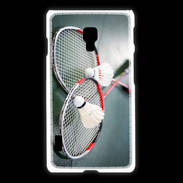 Coque LG L7 2 Badminton 