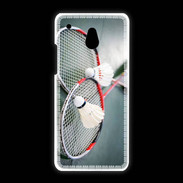 Coque HTC One Mini Badminton 