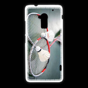 Coque HTC One Max Badminton 