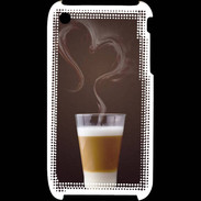 Coque iPhone 3G / 3GS Amour du Café