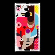 Coque Nokia Lumia 1520 Inspiration Picasso 12