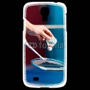 Coque Samsung Galaxy S4 Badminton passion 50