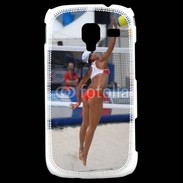 Coque Samsung Galaxy Ace 2 Beach Volley féminin 50