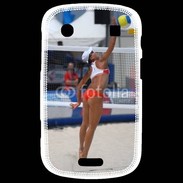 Coque Blackberry Bold 9900 Beach Volley féminin 50