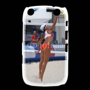 Coque Blackberry Curve 9320 Beach Volley féminin 50