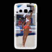 Coque Samsung Galaxy Express2 Beach Volley féminin 50