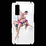 Coque Samsung Player One Couple pole dance