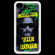 Coque iPhone 4 / iPhone 4S Call me dude ZG