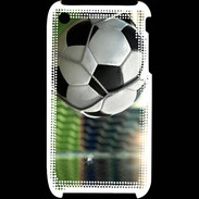 Coque iPhone 3G / 3GS Ballon de foot