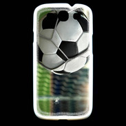 Coque Samsung Galaxy S3 Ballon de foot