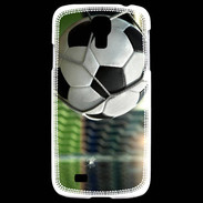 Coque Samsung Galaxy S4 Ballon de foot