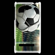Coque HTC Windows Phone 8S Ballon de foot