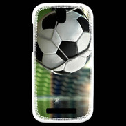 Coque HTC One SV Ballon de foot
