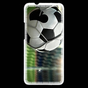 Coque HTC One Ballon de foot