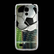 Coque Samsung Galaxy S4mini Ballon de foot