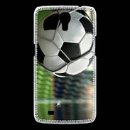 Coque Samsung Galaxy Mega Ballon de foot