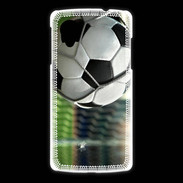 Coque LG Nexus 5 Ballon de foot