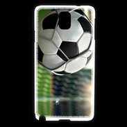 Coque Samsung Galaxy Note 3 Ballon de foot