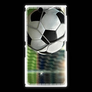 Coque Sony Xpéria Z Ultra Ballon de foot