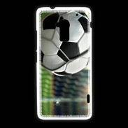 Coque HTC One Max Ballon de foot