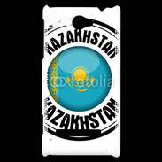 Coque HTC Windows Phone 8S Logo Kazakhstan