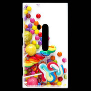 Coque Nokia Lumia 920 Assortiment de bonbons 110