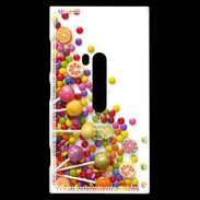 Coque Nokia Lumia 920 Assortiment de bonbons 112