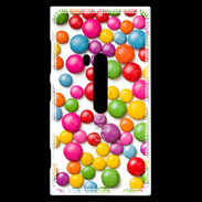 Coque Nokia Lumia 920 Bonbons colorés en folie