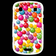 Coque Blackberry Bold 9900 Bonbons colorés en folie
