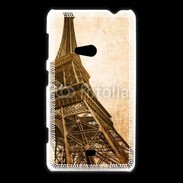Coque Nokia Lumia 625 Vintage Paris 201