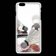 Coque iPhone 6 / 6S Badminton passion 10