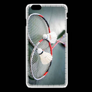Coque iPhone 6 / 6S Badminton 