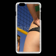 Coque iPhone 6 / 6S Beach volley 2