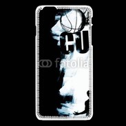 Coque iPhone 6 / 6S Basket background