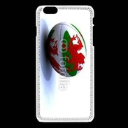 Coque iPhone 6 / 6S Ballon de rugby Pays de Galles