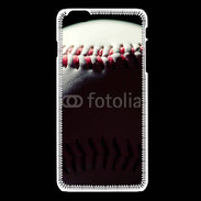 Coque iPhone 6 / 6S Balle de Baseball 5