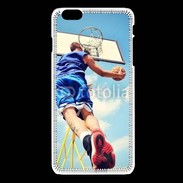 Coque iPhone 6 / 6S Basketball passion 50