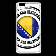 Coque iPhone 6 / 6S Logo Bosnie-Herzégovine