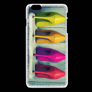 Coque iPhone 6Plus / 6Splus Chaussures à talons colorés 5