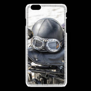 Coque iPhone 6Plus / 6Splus Casque de moto vintage