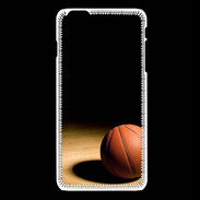 Coque iPhone 6Plus / 6Splus Ballon de basket