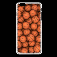 Coque iPhone 6Plus / 6Splus Ballons de basket