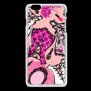 Coque iPhone 6Plus / 6Splus Corset glamour