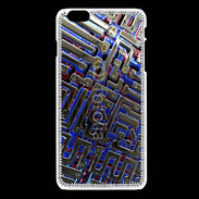 Coque iPhone 6Plus / 6Splus Aspect circuit imprimé 