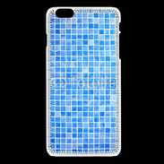 Coque iPhone 6Plus / 6Splus Effet mosaïque de piscine