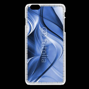 Coque iPhone 6Plus / 6Splus Effet de mode bleu