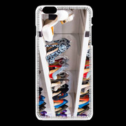 Coque iPhone 6Plus / 6Splus Dressing chaussures 2