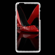 Coque iPhone 6Plus / 6Splus Escarpins rouges 2