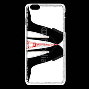 Coque iPhone 6Plus / 6Splus escarpins et Tour Eiffel