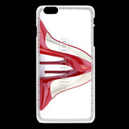 Coque iPhone 6Plus / 6Splus Escarpins rouges 3